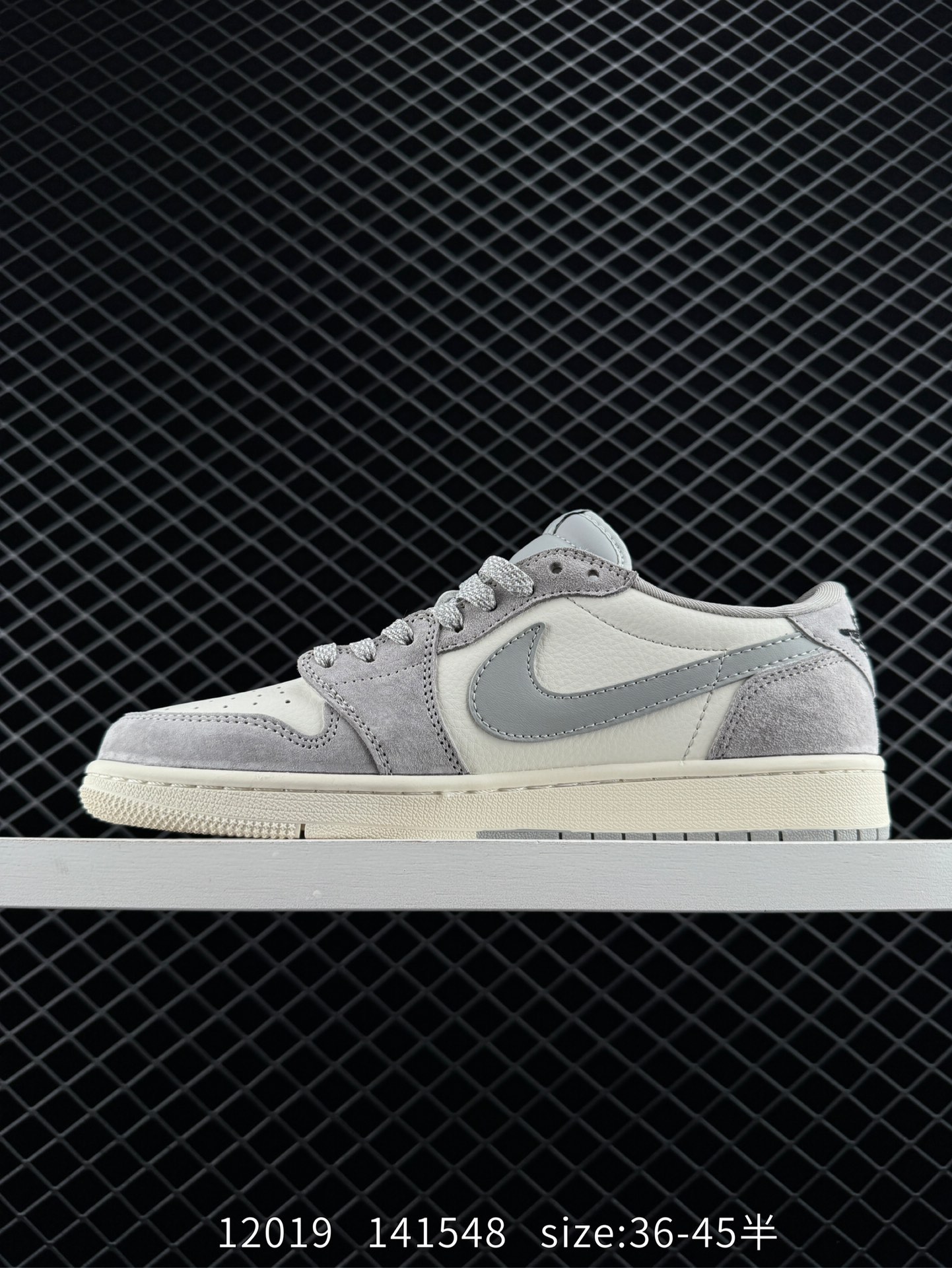 Louis Vuitton x Travis Scott x Air Jordan 1 Low